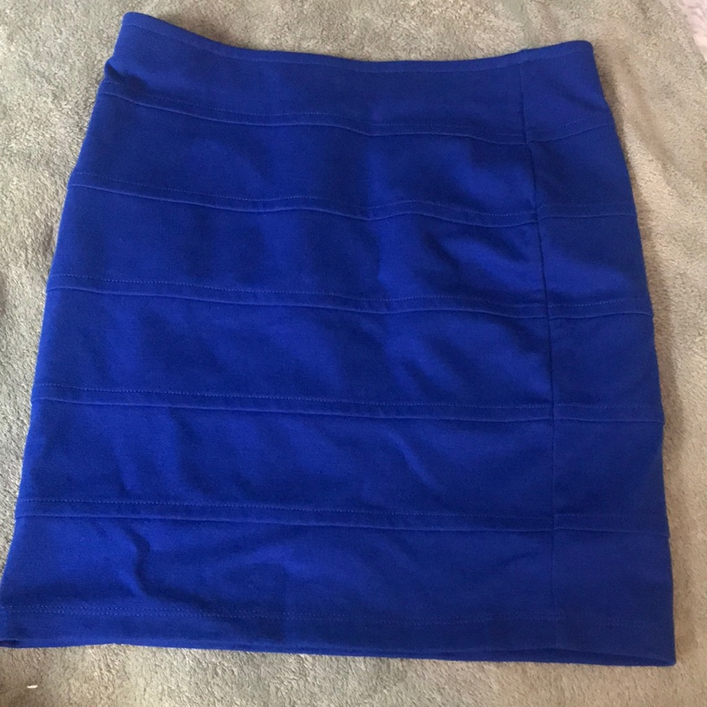 Forever 21 fitted skirt